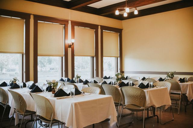 Featured photo from Club Room
