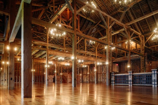 Featured photo from The Star Barn