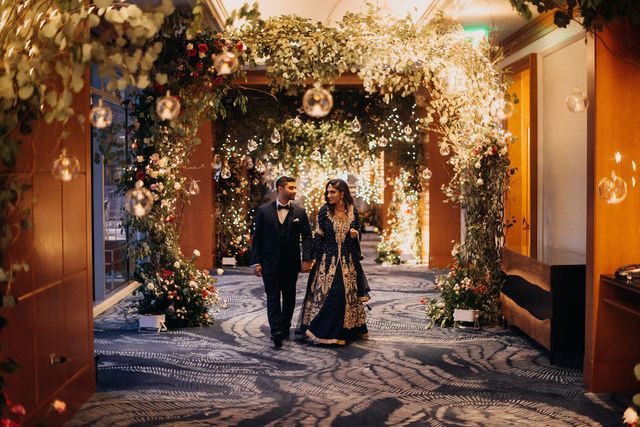 Featured photo from Romantic Red Wedding at Four Seasons San Francisco in San Francisco, CA