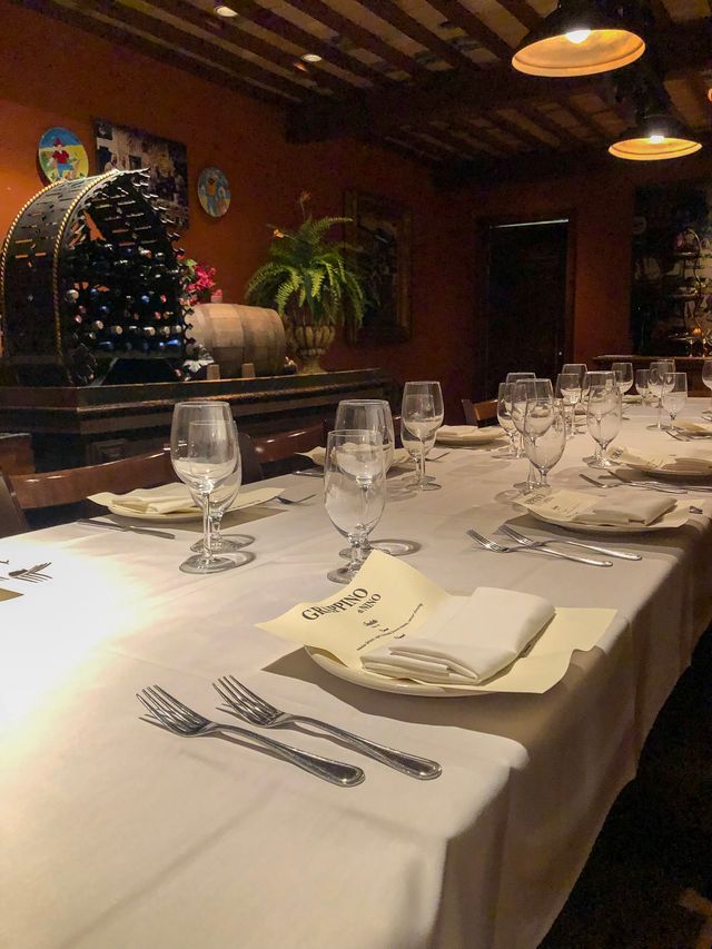 Featured photo from Grappino di Nino Wine Room