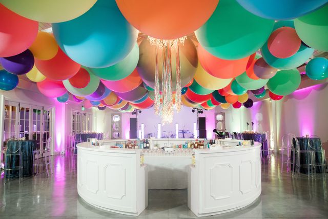 Featured photo from Vibrant Sophisticated Anniversary Party at The Merrimon Wynne House in Raleigh, North Carolina