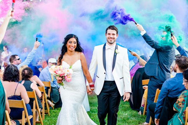 Featured photo from Luxurious and Peaceful Wedding at Tranquility Farm in Purcellville, Virginia