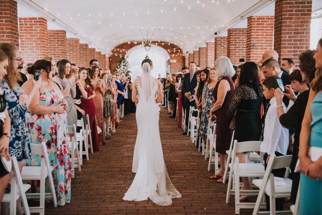 Featured photo from Charming Romantic Wedding at Headhouse Shambles in Philadelphia, PA