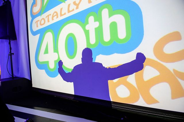 Featured photo from Jason's Totally Awesome 40th Bash