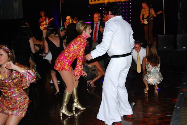 Featured photo from Peace, Love & Bikes" hippies & 60's Bicycle Ball