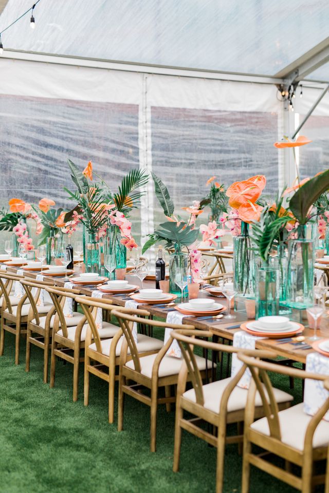 Featured photo from Exquisite Vibrant Tropical Themed Corporate Event at Westin Irving Convention Center at Las Colinas at in Irving, TX