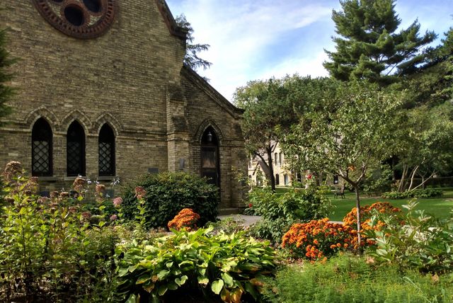Featured photo from St. John's Chapel
