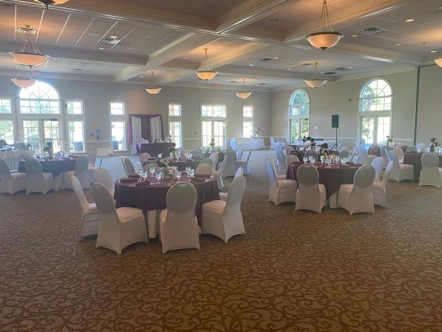 Featured photo from Grand Ballroom