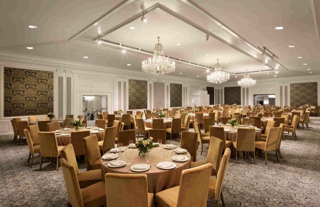 Featured photo from Grand Ballroom
