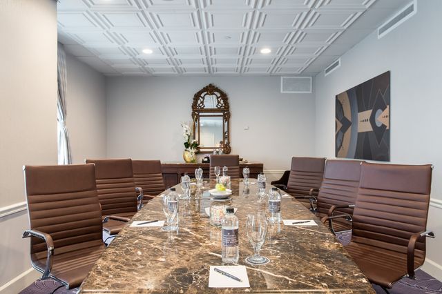 Featured photo from McAdoo Board Room