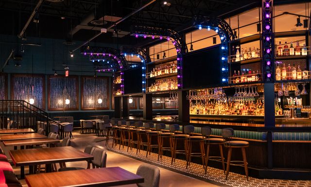 Featured photo from Main Bar