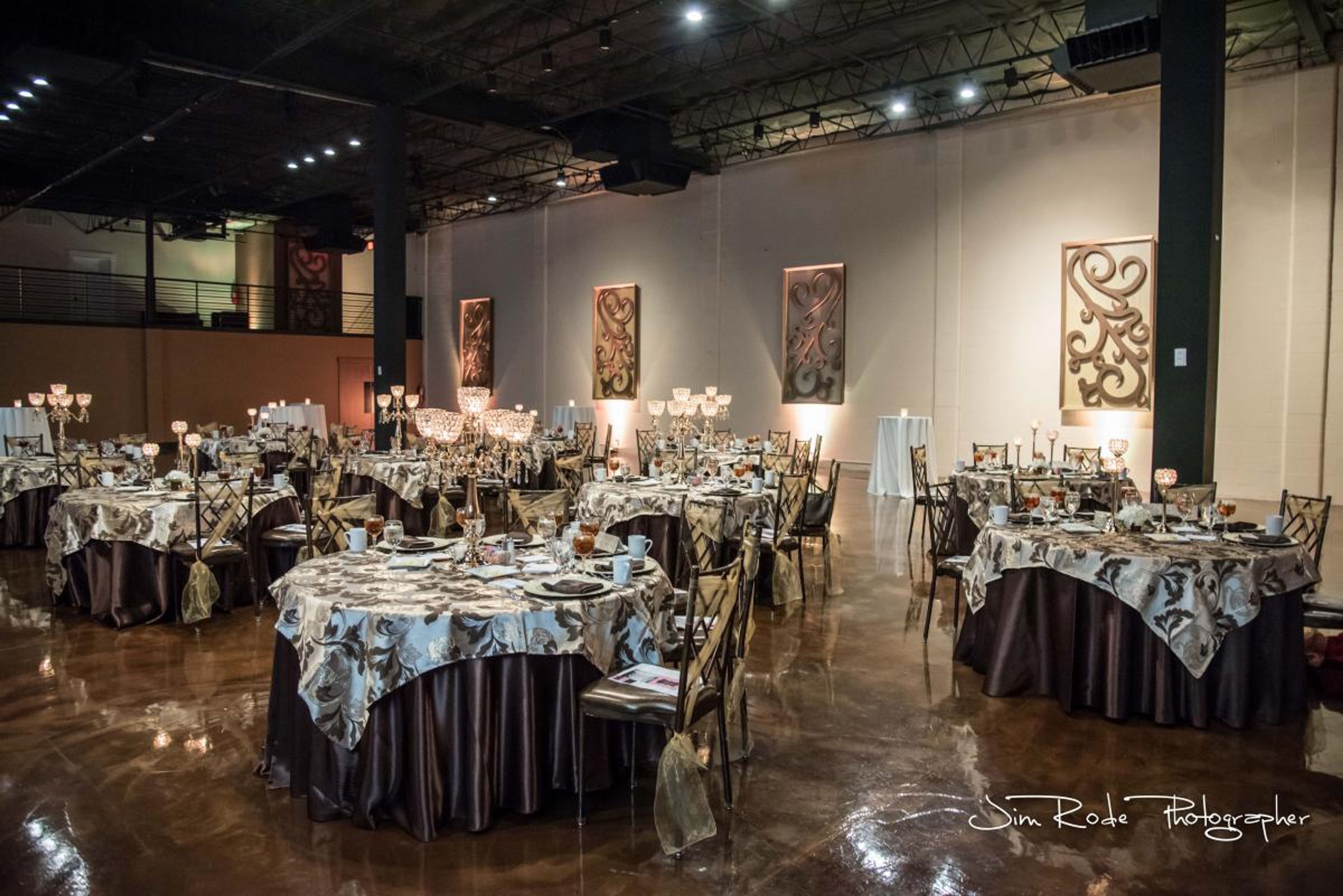Main Ballroom, an event space at Vouv Meeting & Event Space