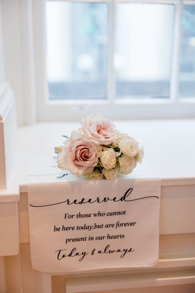 Featured photo from Pastels Wedding