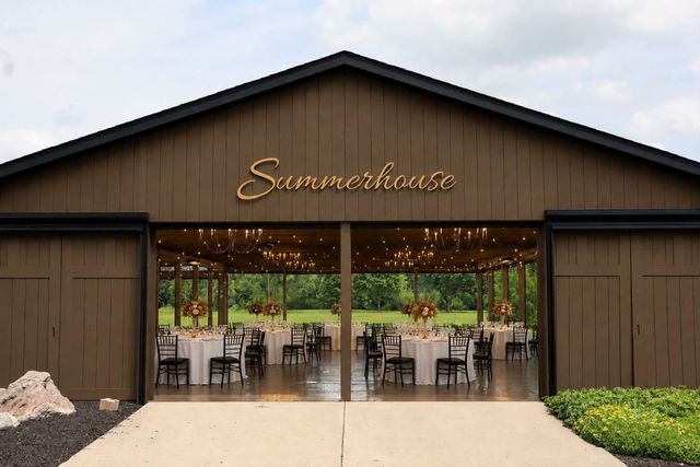 Featured photo from Summerhouse