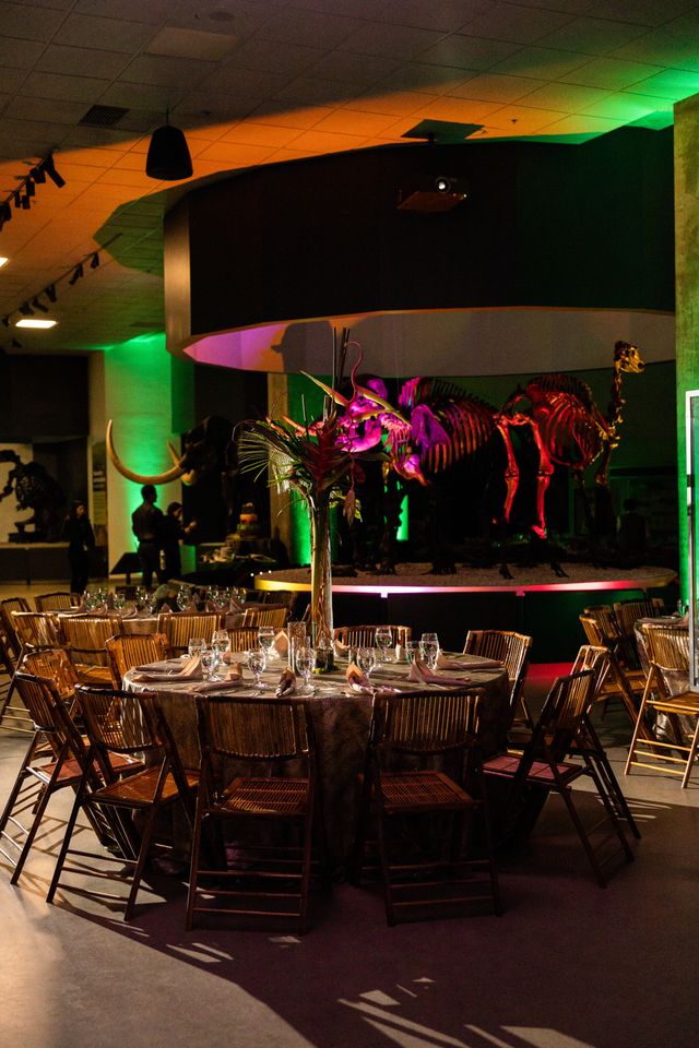Featured photo from Incredible Jurassic Park Themed Corporate Event at The La Brea Tar Pits and Museum in Los Angeles, CA