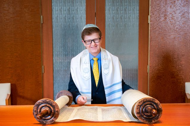 Featured photo from Jeremy & Daniel B'nai Mitzvah