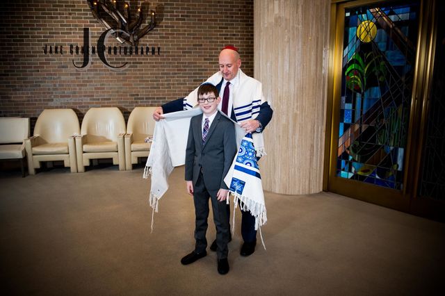 Featured photo from Nathan's Bar Mitzvah