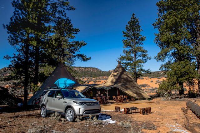 Featured photo from LandRover Corporate Event