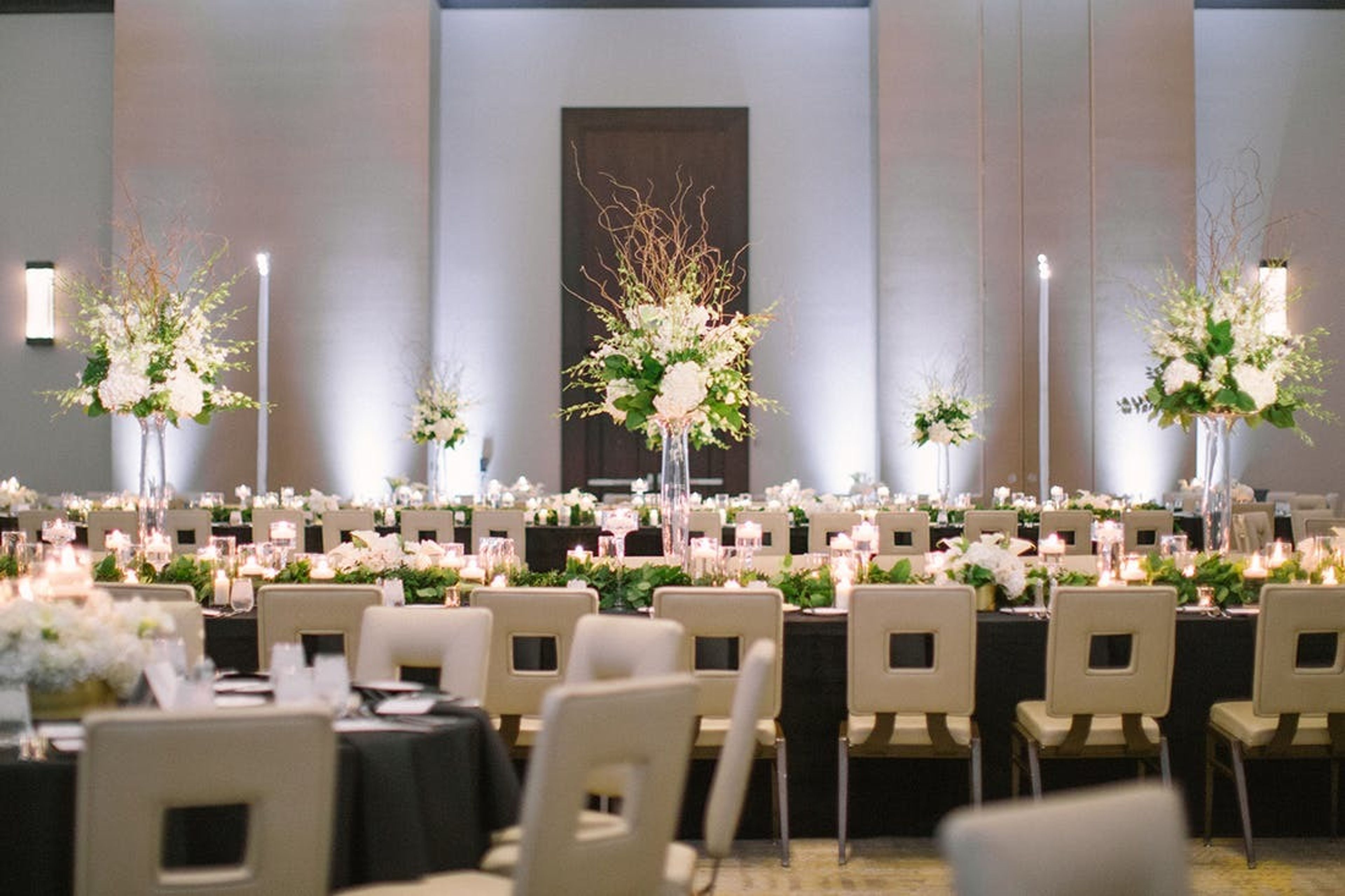 Prarie Ballroom, an event space at Hilton Dallas/Plano Granite Park