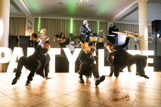 Featured photo from PartySlate New Orleans Launch