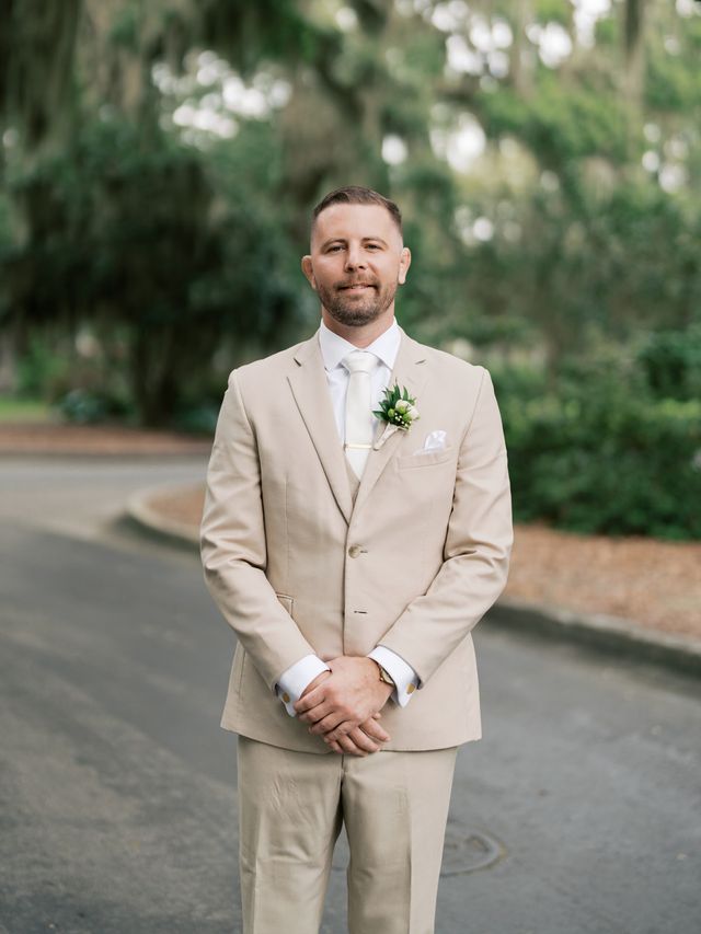 Featured photo from Madison & Aaron at Wachesaw