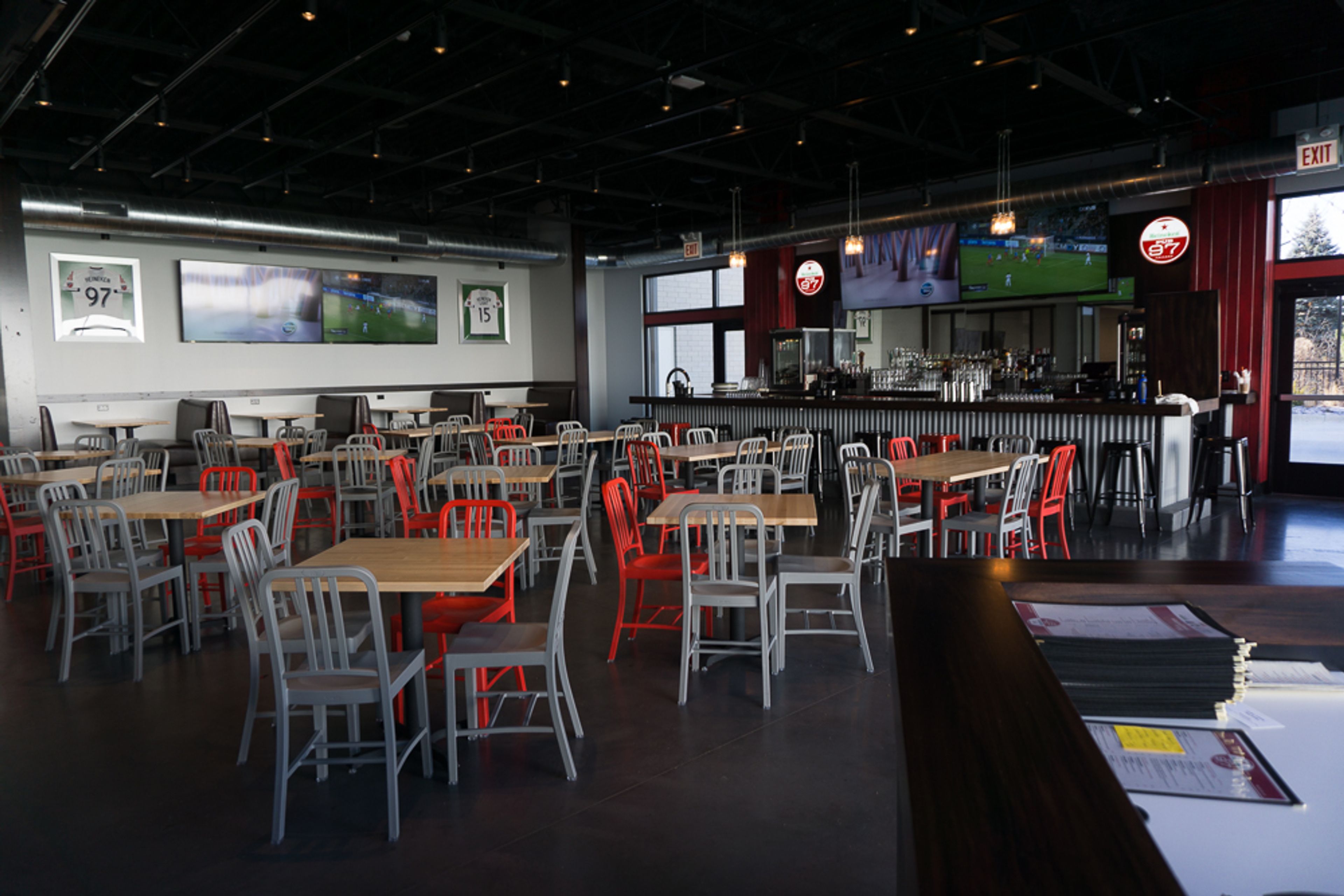 Private Events, an event space at Heineken Pub97