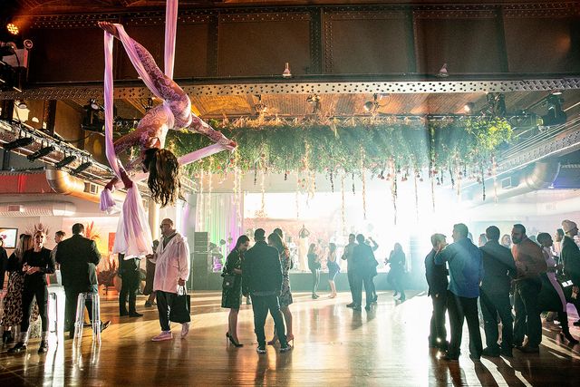 Featured photo from “Put it in the Universe” Party