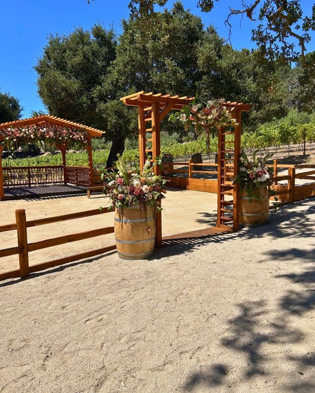Featured photo from Wedding Ceremony Gazebo