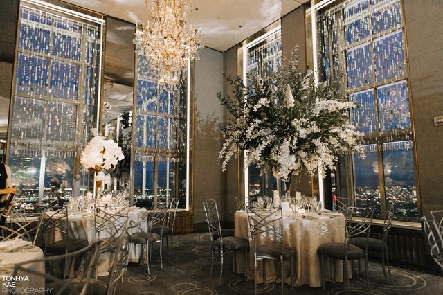 Featured photo from Dazzling New York Wedding at Rainbow Room in New York, NY