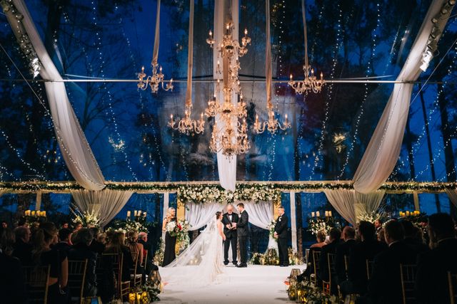Featured photo from Dazzling Winter Wedding at The Ritz-Carlton Reynolds, Lake Oconee in Greensboro, GA