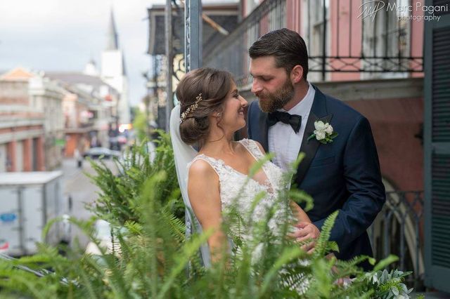Featured photo from NOLA Destination wedding