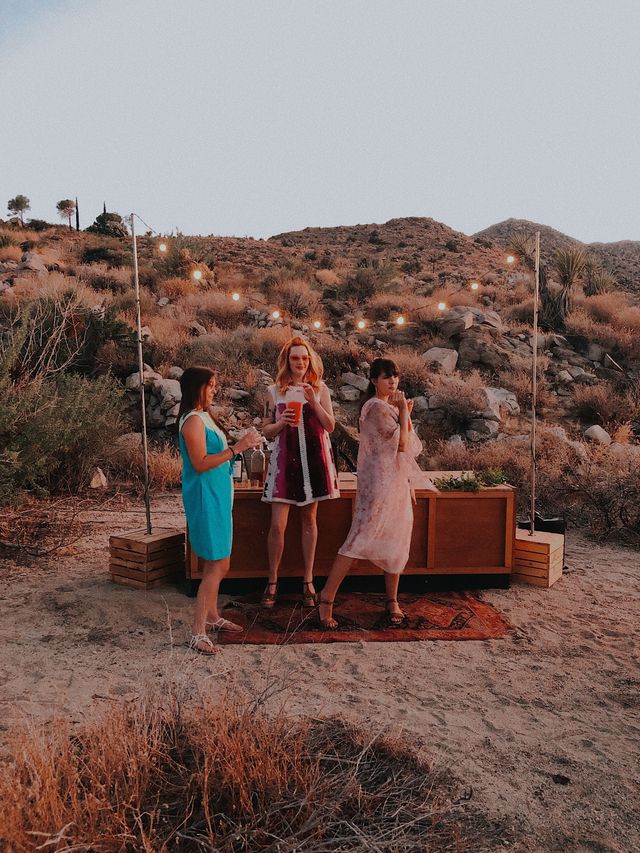 Featured photo from Jonesin' for Jones Desert Disco