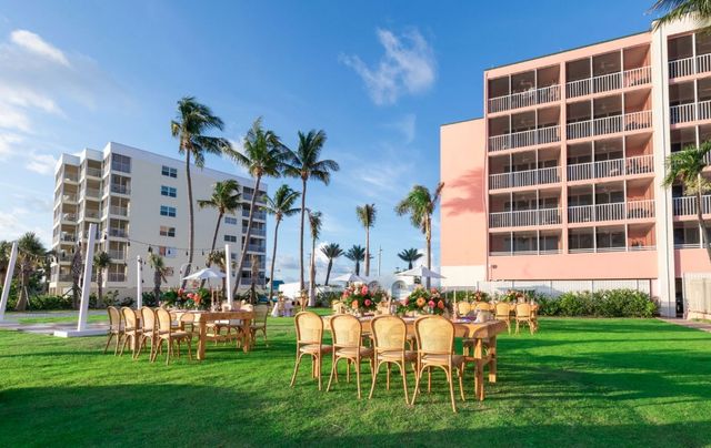 Featured photo from Palm Terrace on the Gulf