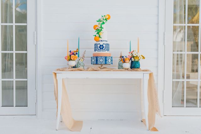 Featured photo from Lisbon-Inspired Wedding at The Oasis at Magic City Innovation District in Miami, FL