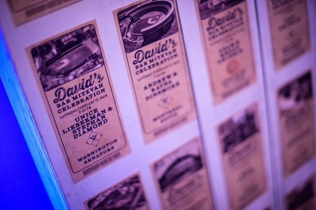 Featured photo from David's Rustic, Sporty Bar Mitzvah