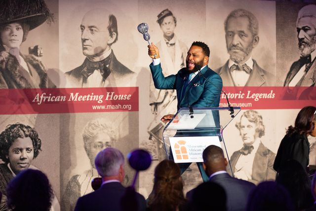 Featured photo from Living Legends Gala