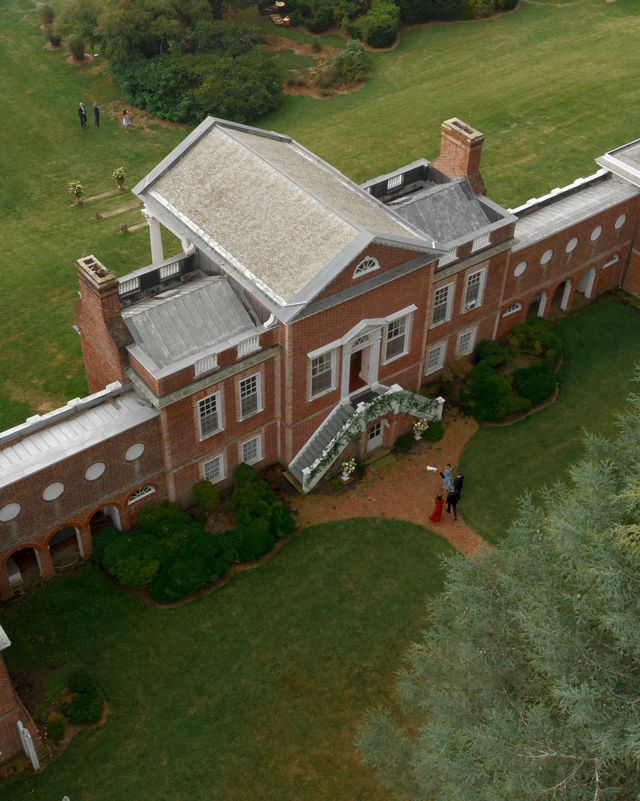 Featured photo from Garden Party at Whitehall in Annapolis, Maryland