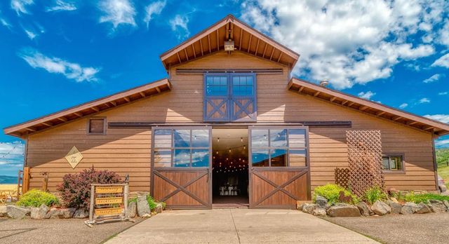 Featured photo from Event Barn (Indoor Reception Space)