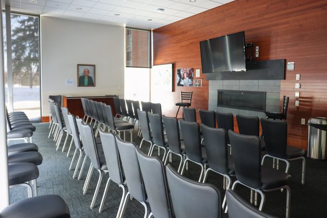 Featured photo from Hyslop Alumni Lounge