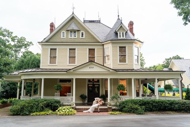 Featured photo from Authentic 1903 Queen Anne Victorian estate