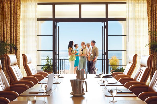 Featured photo from Pointe & Cove Meeting Rooms