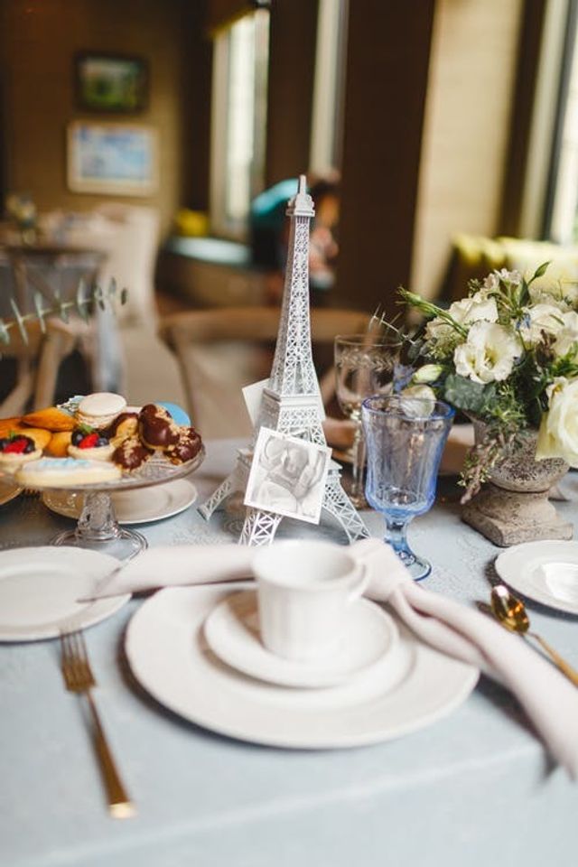 Featured photo from Bonjour Bebe French Baby Shower