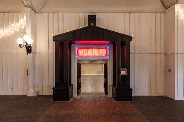 Featured photo from Dallas Palace