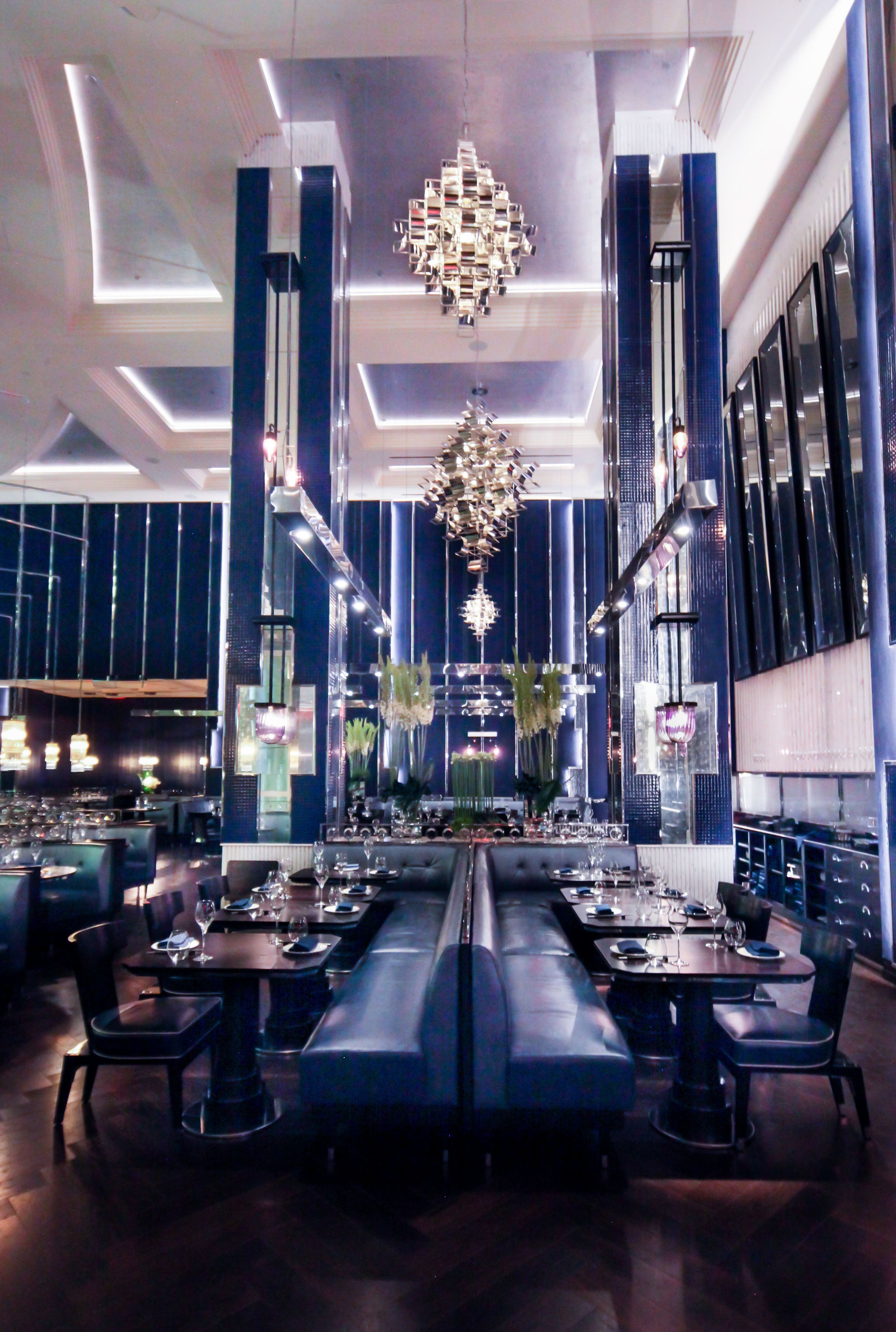 Main Dining Room, an event space at Hutong
