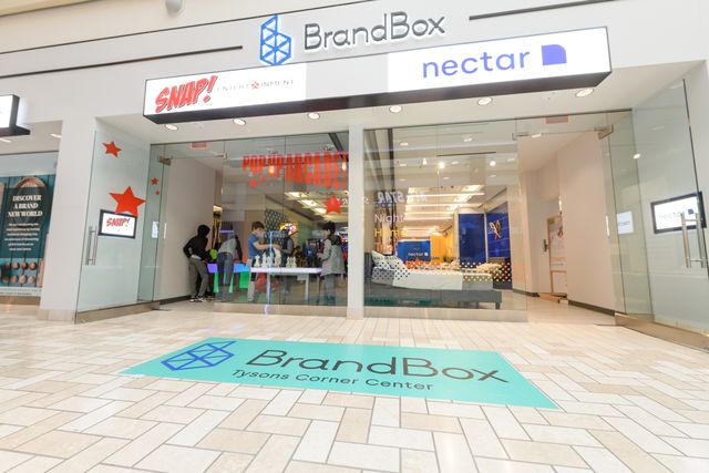 Featured photo from Pop up Arcade at BrandBox in Tysons Corner, VA