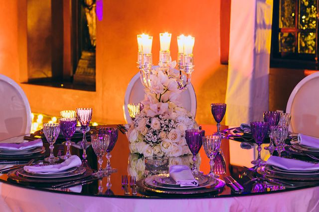 Featured photo from Beautiful Moroccan Wedding Details
