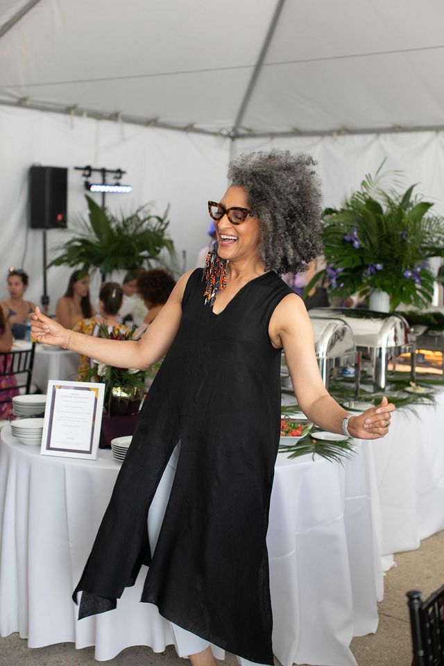 Featured photo from Essence Fest x Jane Club L.A. with Chef Carla Hall