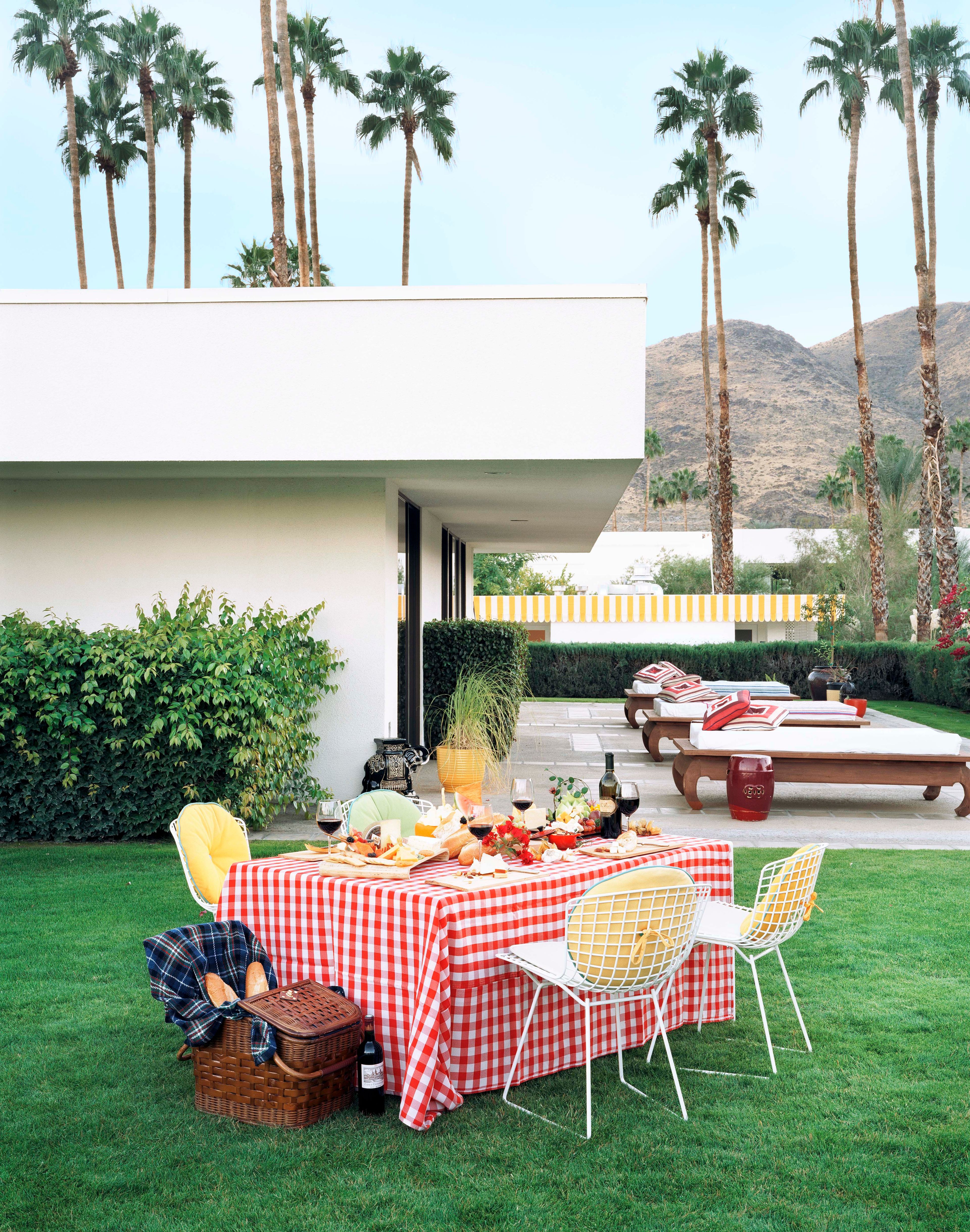 The Gene Autry Estate, an event space at Parker Palm Springs