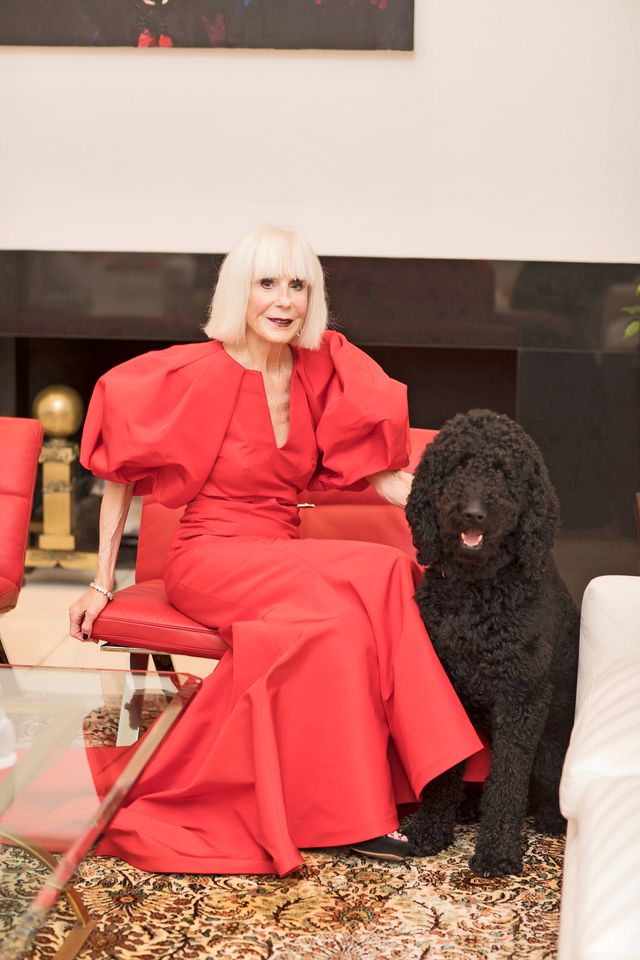 Featured photo from Edith's 80th 007-themed Birthday Bash