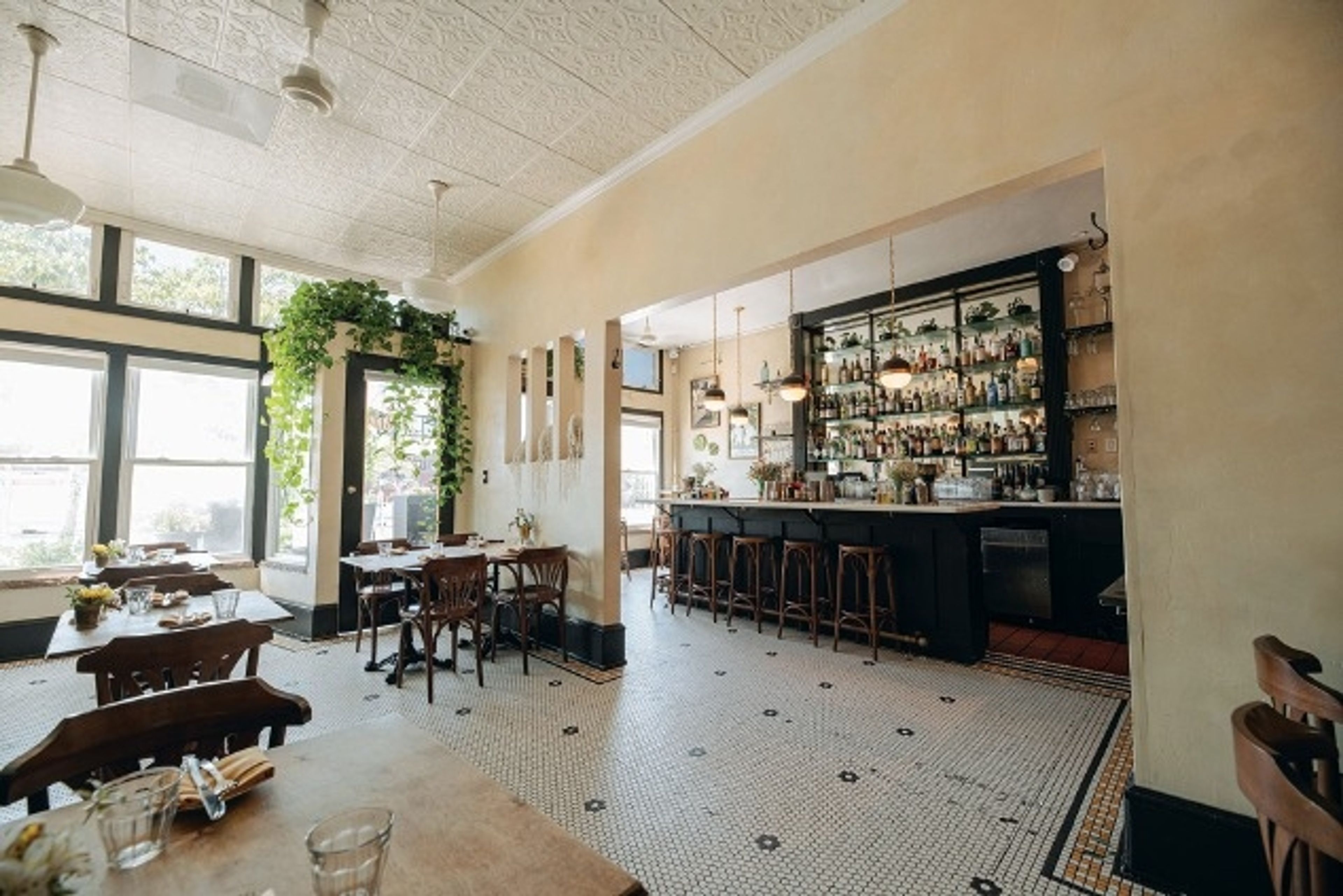 Main Dining Rom, an event space at Wormwood Event Venue